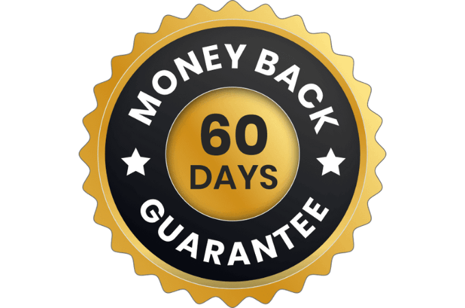 denticore 60days money back